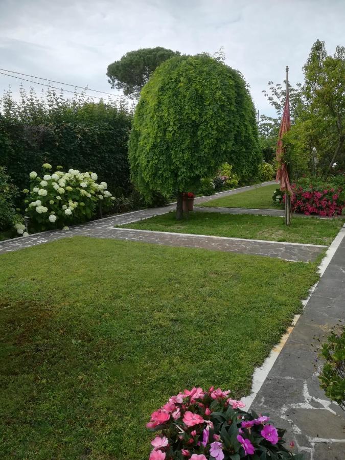 Casa Pianta Hotel Cavallino-Treporti Luaran gambar