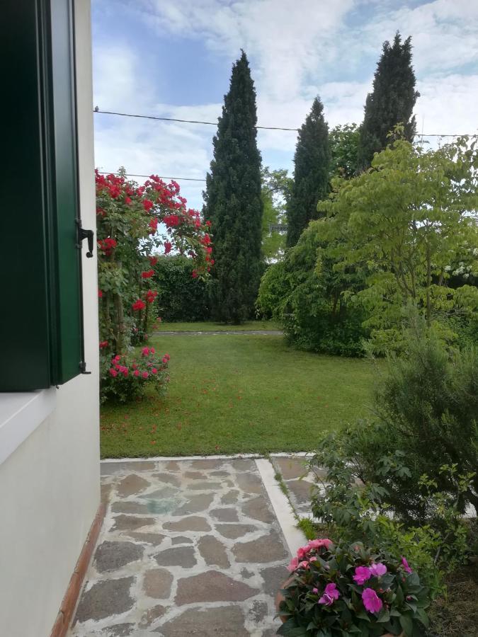 Casa Pianta Hotel Cavallino-Treporti Luaran gambar
