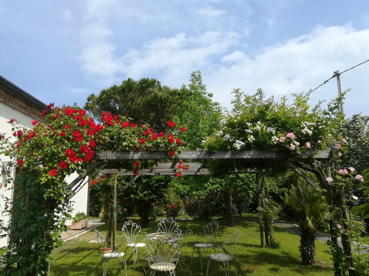 Casa Pianta Hotel Cavallino-Treporti Luaran gambar