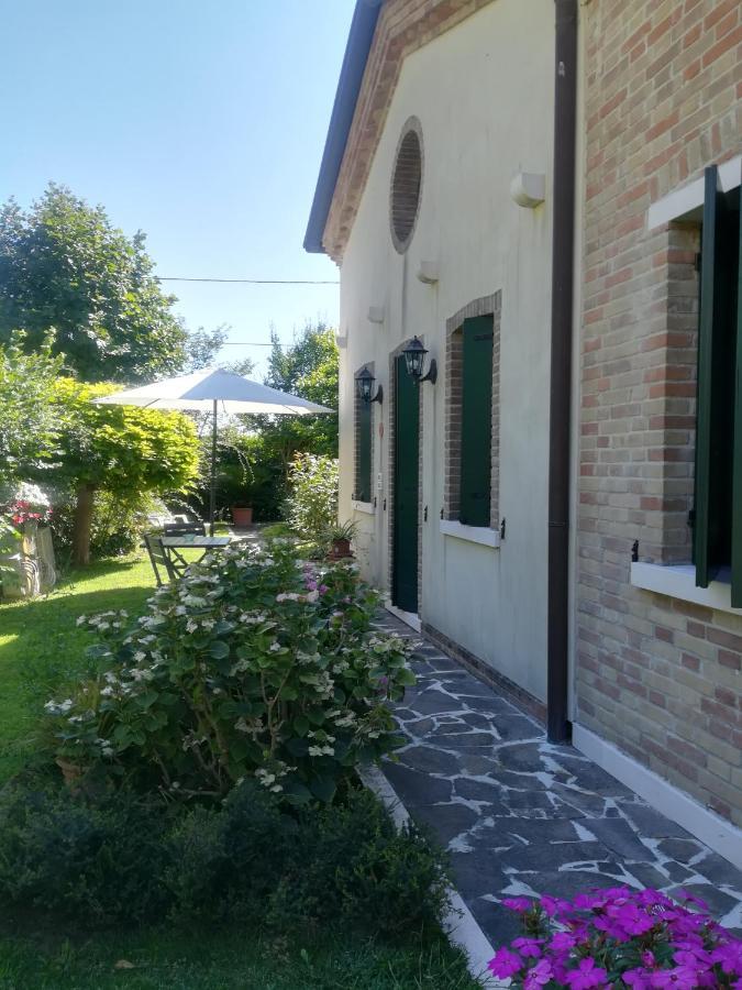 Casa Pianta Hotel Cavallino-Treporti Luaran gambar