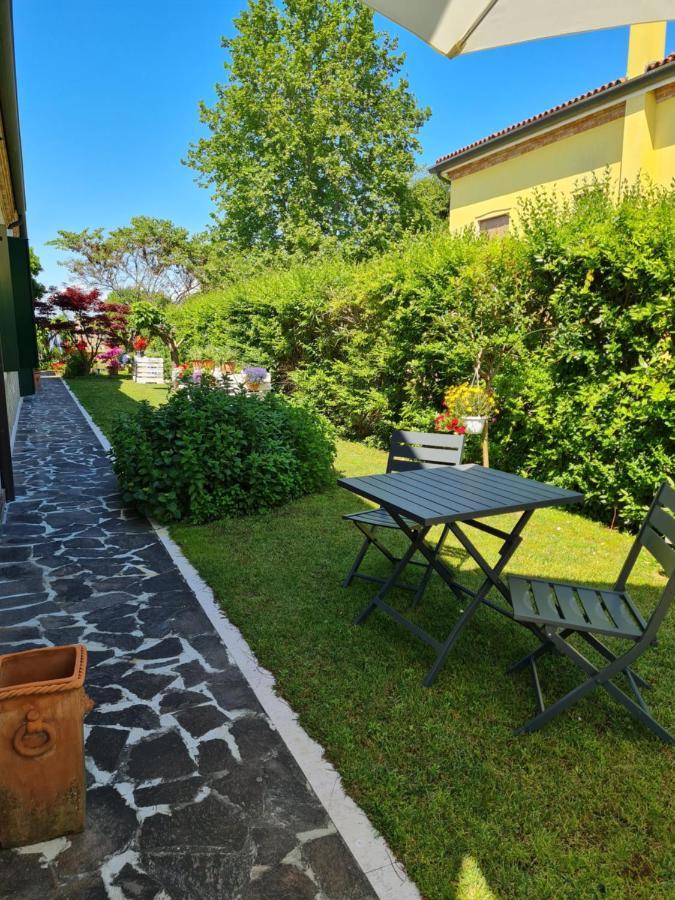 Casa Pianta Hotel Cavallino-Treporti Luaran gambar