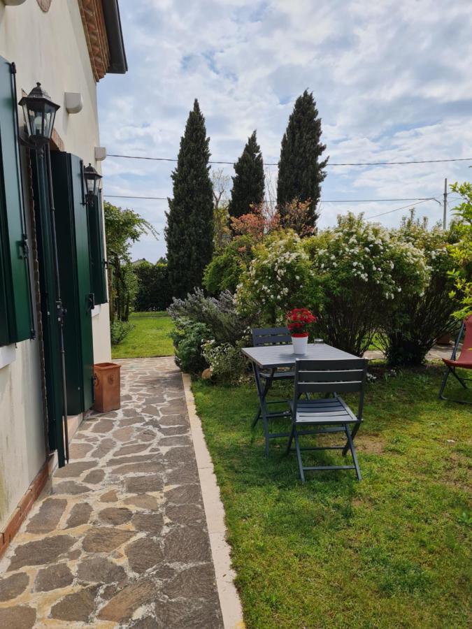 Casa Pianta Hotel Cavallino-Treporti Luaran gambar