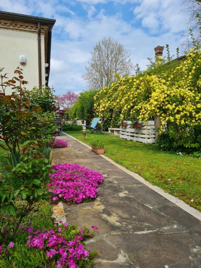 Casa Pianta Hotel Cavallino-Treporti Luaran gambar