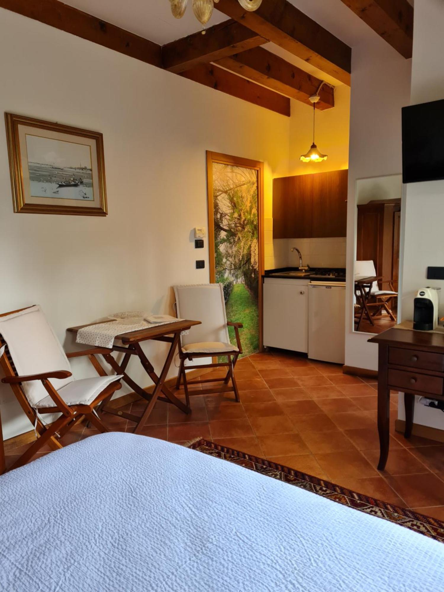 Casa Pianta Hotel Cavallino-Treporti Bilik gambar